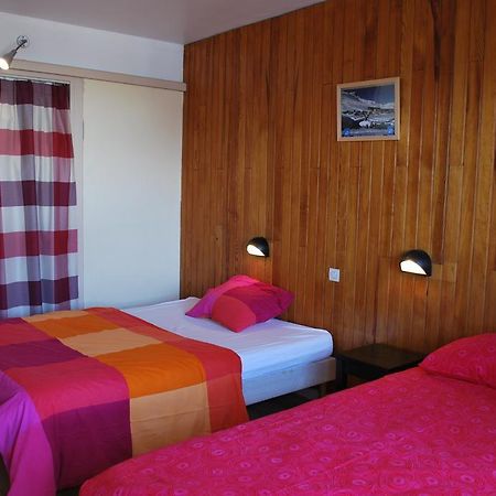 Hotel Les Clarines Les Deux Alpes Eksteriør bilde