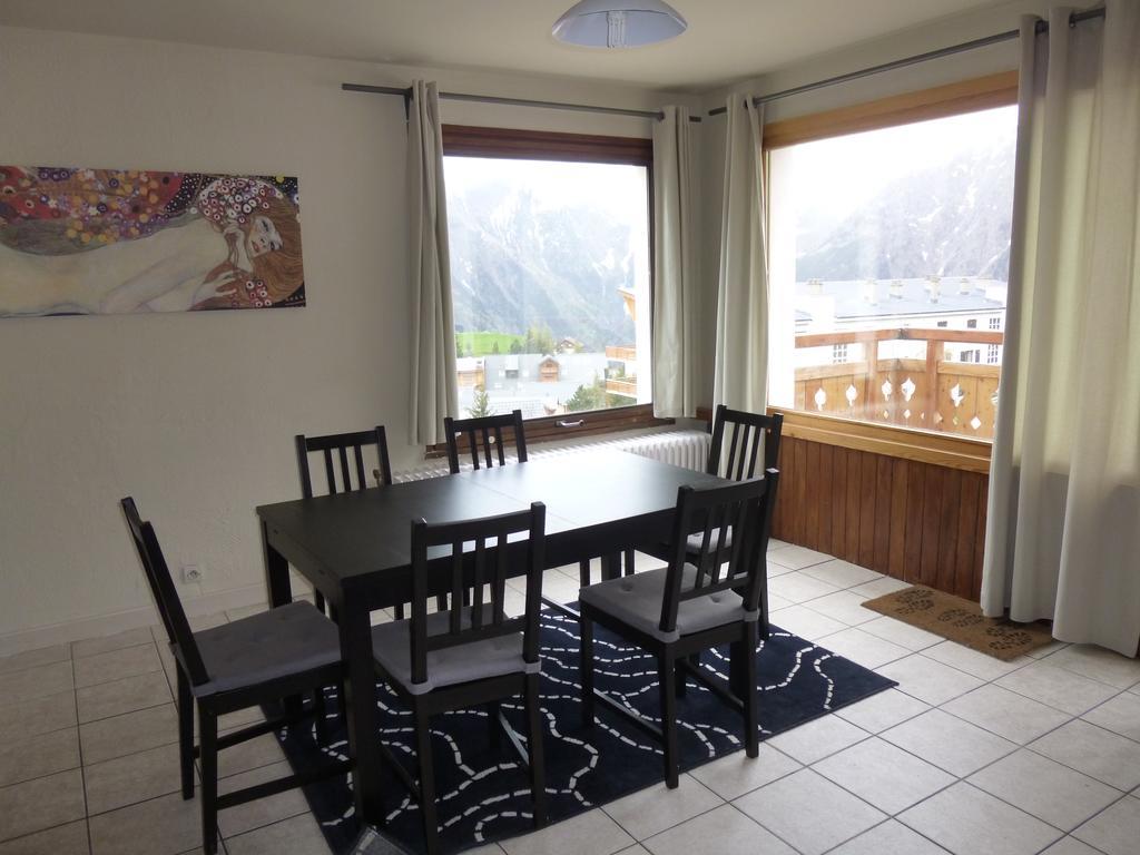 Hotel Les Clarines Les Deux Alpes Eksteriør bilde