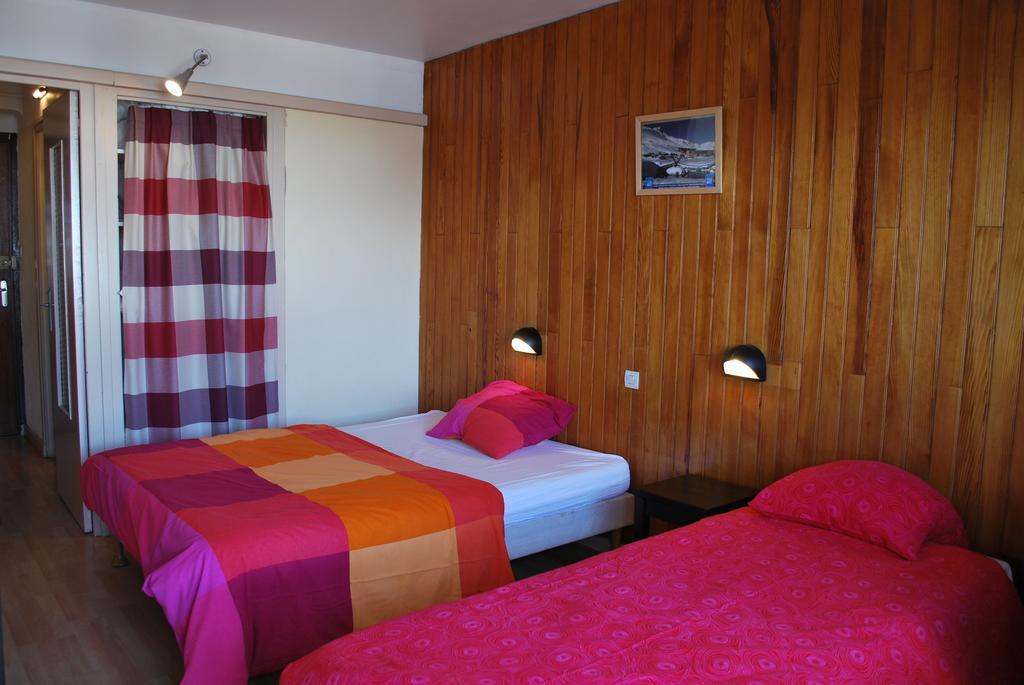 Hotel Les Clarines Les Deux Alpes Eksteriør bilde