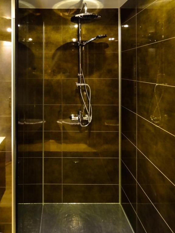 Hotel Les Clarines Les Deux Alpes Rom bilde